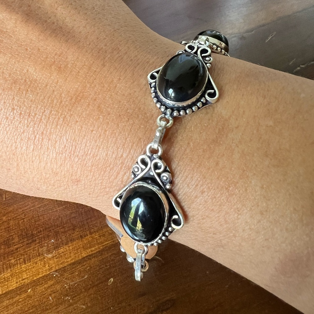 Onyx Bracelet